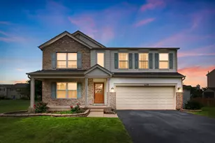 1129 S Wabena Ave, Minooka, IL 60447 - Photo 1