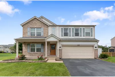 1129 S Wabena Avenue, Minooka, IL 60447 - Photo 2