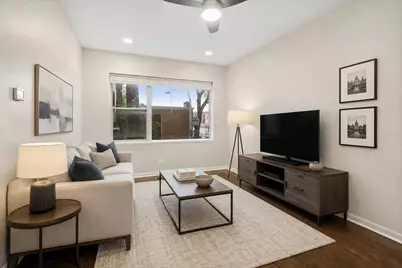 3923 W Ainslie Street #1E, Chicago, IL 60625 - Photo 4