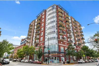 1201 W Adams Street #801, Chicago, IL 60607 - Photo 1