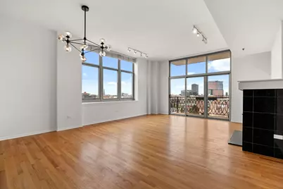 1201 W Adams Street #801, Chicago, IL 60607 - Photo 6