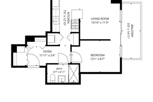 630 N State St, Chicago, IL 60654 - Photo 26