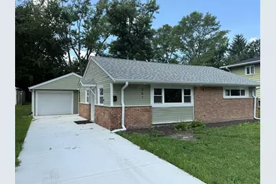 261 Miami Street, Park Forest, IL 60466 - Photo 2