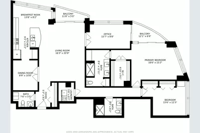 807 Davis Street #1806, Evanston, IL 60201 - Photo 26