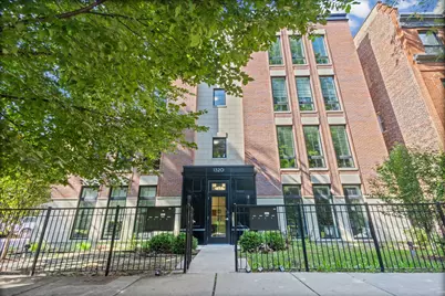 1320 W Lexington Street #2W, Chicago, IL 60607 - Photo 2
