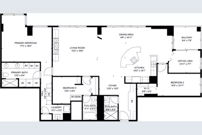 1122 N Clark Street #3301-10, Chicago, IL 60610 - Photo 22