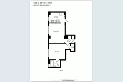 1755 E 55th Street #303, Chicago, IL 60615 - Photo 14
