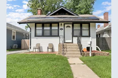 1310 Prairie Avenue, Chicago Heights, IL 60411 - Photo 1