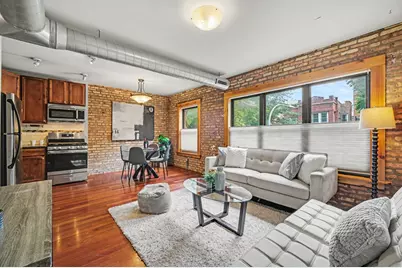 1249 W Roscoe Street #1, Chicago, IL 60657 - Photo 4