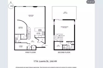 17 N Loomis Street #4H, Chicago, IL 60607 - Photo 26