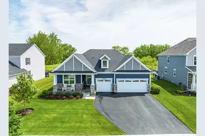 10240 Amos Street, Huntley, IL 60142 - Photo 1