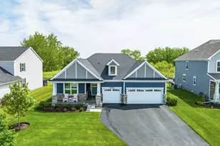 10240 Amos St, Huntley, IL 60142 - Photo 1