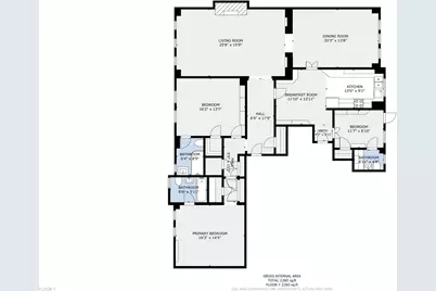 5000 S East End Avenue #2A, Chicago, IL 60615 - Photo 26