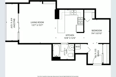125 S Jefferson Street #2305, Chicago, IL 60661 - Photo 18