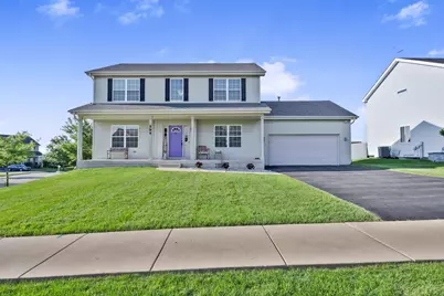 594 Camellia Avenue, Aurora, IL 60505 - Photo 2