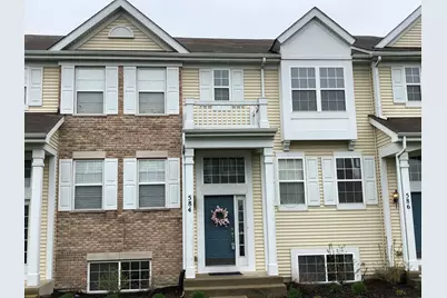 584 Lincoln Station Drive, Oswego, IL 60543 - Photo 2
