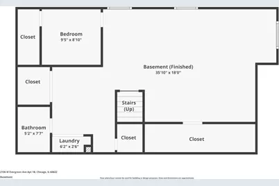 2136 W Evergreen Avenue #1B, Chicago, IL 60622 - Photo 30