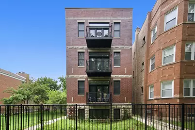 6528 N Francisco Avenue #1E, Chicago, IL 60645 - Photo 2