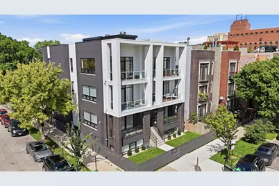 2456 W Cortez Street #3W, Chicago, IL 60622 - Photo 2