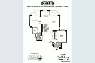 3660 N Lake Shore Drive #2401, Chicago, IL 60613 - Photo 28