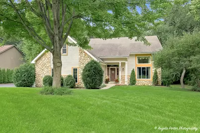 3425 Burr Oak Lane, Island Lake, IL 60042 - Photo 1