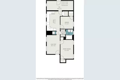2257 W Hirsch Street #1E, Chicago, IL 60622 - Photo 16
