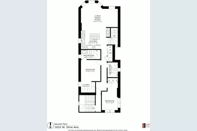 1633 W Olive Avenue, Chicago, IL 60660 - Photo 34