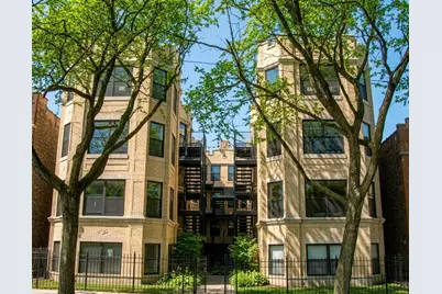 6410 N Hoyne Avenue #2W, Chicago, IL 60645 - Photo 1