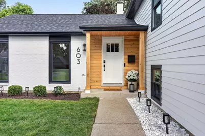 603 Justina Street, Hinsdale, IL 60521 - Photo 2