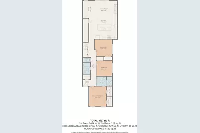 3014 W Montrose Avenue #3W, Chicago, IL 60618 - Photo 20