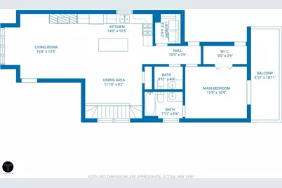 3117A N Orchard Street #1A, Chicago, IL 60657 - Photo 34