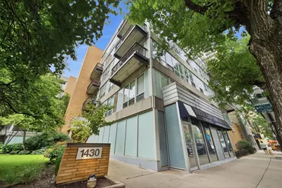 1430 S Michigan Avenue #409, Chicago, IL 60605 - Photo 1
