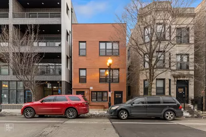2317 W Taylor Street #3F, Chicago, IL 60612 - Photo 1