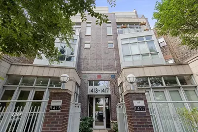1413 W Grand Avenue #F, Chicago, IL 60642 - Photo 1