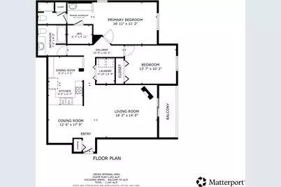 10320 Central Avenue #207, Oak Lawn, IL 60453 - Photo 16