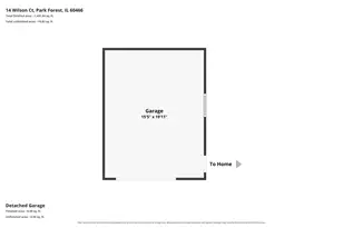 14 Wilson Ct, Park Forest, IL 60466 - Photo 30