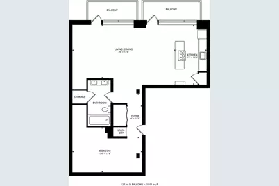 625 W Jackson Boulevard #512, Chicago, IL 60661 - Photo 26