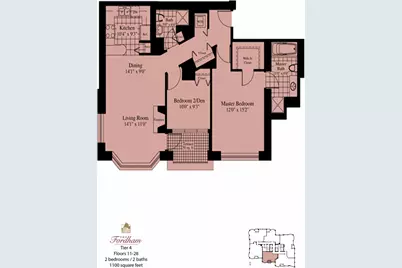 25 E Superior Street #1504, Chicago, IL 60611 - Photo 26