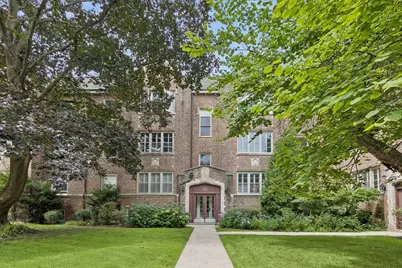 1214 Central Street #1N, Evanston, IL 60201 - Photo 1