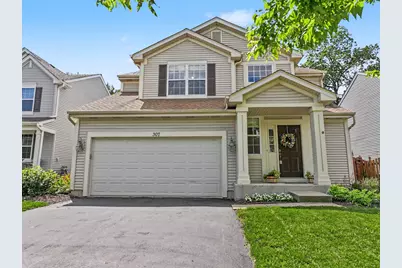 307 S Cornerstone Drive, Volo, IL 60020 - Photo 1