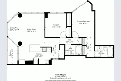 111 W Maple Street #802, Chicago, IL 60610 - Photo 22