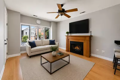 2455 W Arthington Street #2, Chicago, IL 60612 - Photo 4