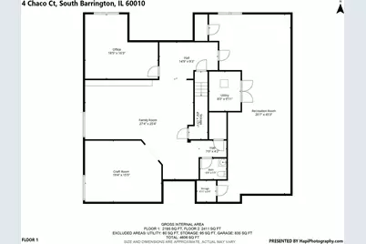 4 Chaco Court, South Barrington, IL 60010 - Photo 44