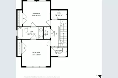 2130 W Irving Park Road #4, Chicago, IL 60618 - Photo 36