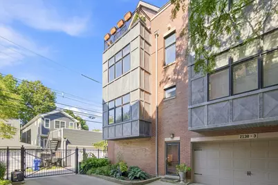 2130 W Irving Park Road #4, Chicago, IL 60618 - Photo 1
