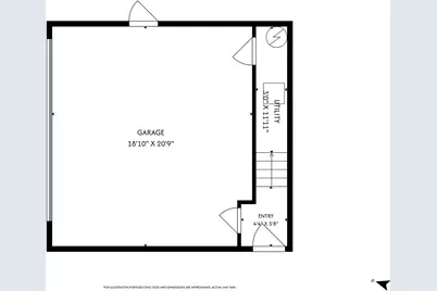 2130 W Irving Park Road #4, Chicago, IL 60618 - Photo 34