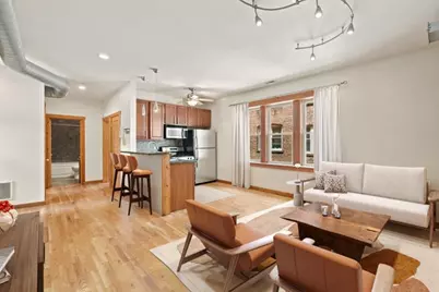 4104 N Mozart Street #2W, Chicago, IL 60618 - Photo 2