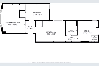 2405 W McLean Avenue #1, Chicago, IL 60647 - Photo 12