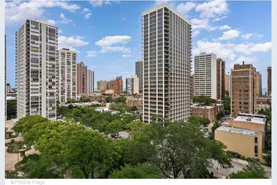 1360 N Sandburg Terrace #1106C, Chicago, IL 60610 - Photo 30