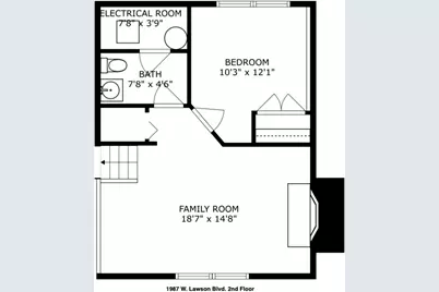 1987 Lawson Boulevard, Gurnee, IL 60031 - Photo 24